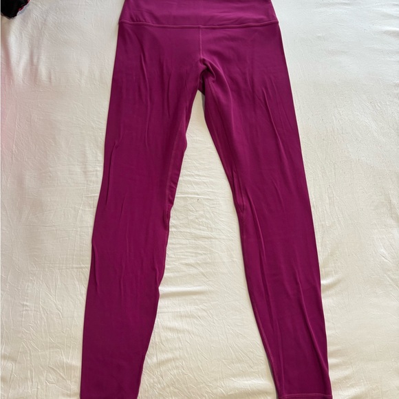 Lululemon Align pant 28” - Picture 2 of 9